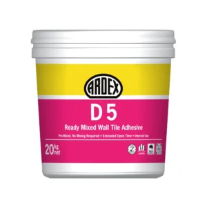 Ardex D5 - Ready Mix Adhesive