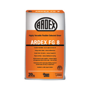 Ardex Fg8 Alabaster 282 20Kg