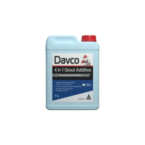 Davco 4 In 1 Grout Additive 1Lt - Per 36 Units
