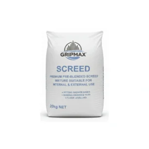 Gripmax Screed 20Kg