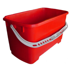 Red Grout Buckets