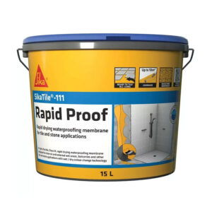 Sikatile-111 Rapid Proof Waterproof 15L