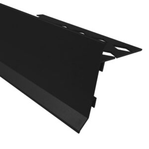 10Mm Balcony Trim Black Matt
