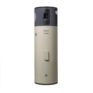 RINNAI HOTFLO PLUS 250L HEAT PUMP EHPG250VMP 15A 2.4KW R290 WITH WIFI
