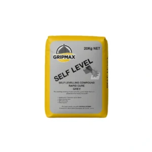 Gripmax Self Leveling Compound 20kg