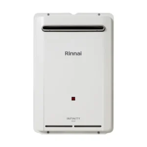 RINNAI INFINITY B26 LPG 50 DEG EURO WHITE