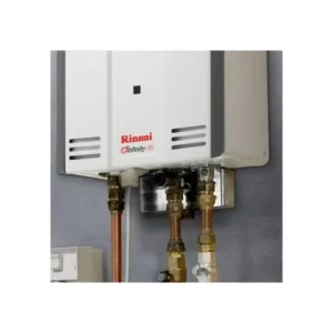 RINNAI SECURITY BRACKET PAIR SECBKT
