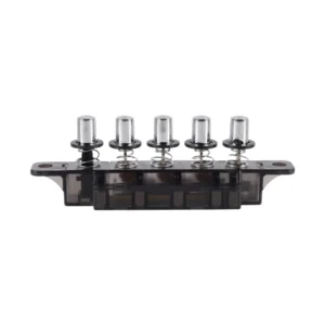 TECHNIKA R/HOOD CANOPY SS 600MM CHEM52C6S-5 LED LIGHTS