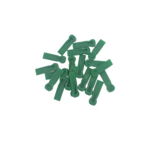 Tile Wedges Green Small 6mm