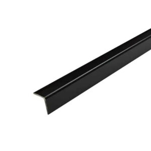 10x10 Corner Matt Black
