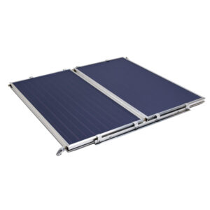 RINNAI SOLAR PANEL FRAME 1 PANEL FOR FLAT ROOF 25