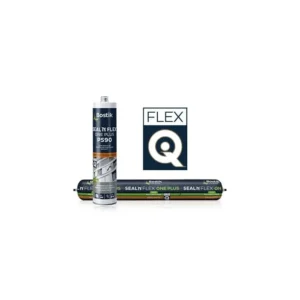Seal N Flex One Plus Black 600ML